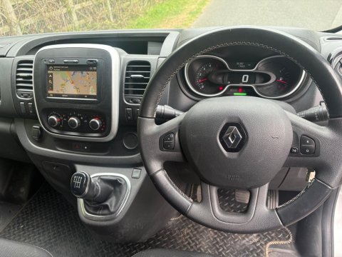 Renault Trafic SL28 SPORT ENERGY DCI 2