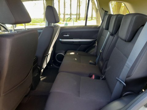 Suzuki Grand Vitara 2.4 VVT SZ4 4WD Euro 4 5dr 19