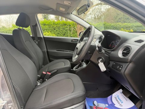 Hyundai i10 1.2 SE Auto Euro 6 5dr 14