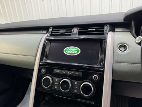 Land Rover Discovery 3.0 Discovery Luxury HSE TD6 Auto 4WD 5dr 79