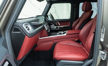 Mercedes-Benz G Class AMG G63 Magno Edition 18