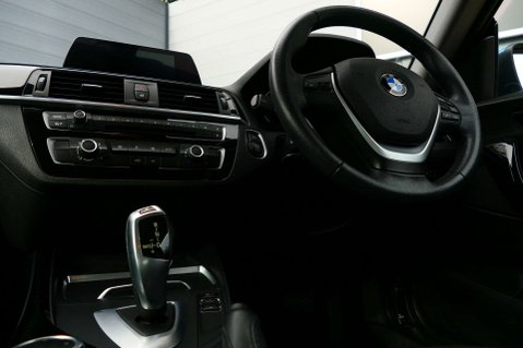 BMW 2 Series 1.5 218I Sport Auto 2dr 19