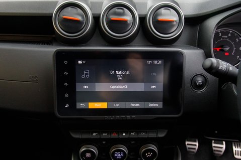 Dacia Duster EXTREME SE TCE 22