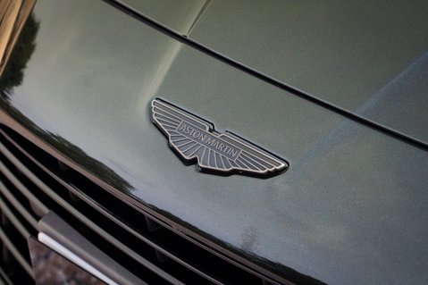 Aston Martin Vanquish 5.2 V12 BiTurbo Auto Euro 6 (s/s) 2dr 6