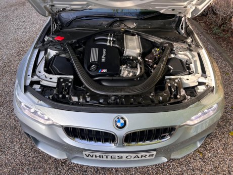 BMW M4 3.0 BiTurbo DCT Euro 6 (s/s) 2dr 24