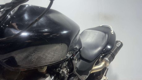 Honda CB 1998 54K PROJECT BIKE SPARES OR REPAIR 600CC 25