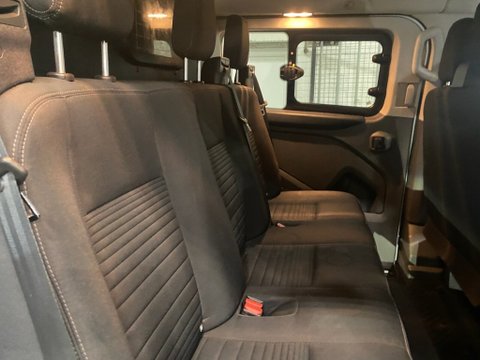 Ford Transit Custom 300 LIMITED DCIV ECOBLUE 14