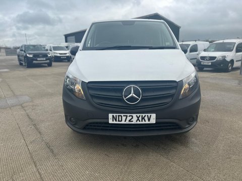 Mercedes-Benz Vito 114 PROGRESSIVE L2 7