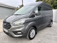 Ford Transit Custom 300 L2 H2 Limited 130 ps Panel Van 5