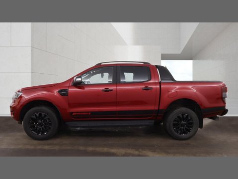 Ford Ranger Stormtrak | Auto | 2 LT | Dbl Cab | Tow Bar | Sensors | Alloys | EURO 6 | N 7