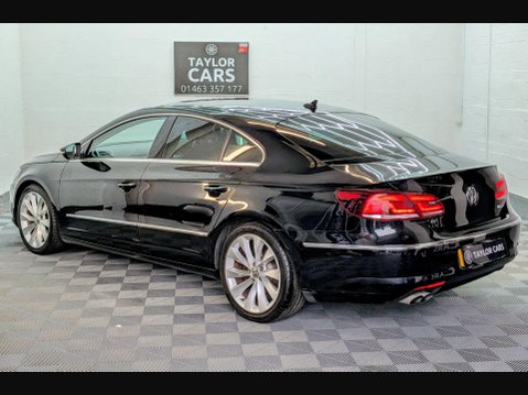 Volkswagen CC 2.0 TDI BlueMotion Tech GT Euro 5 (s/s) 4dr 8