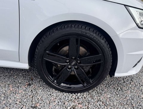 Audi A1 1.4 A1 Sportback TFSI S Line Nav Semi-Auto 5dr 11