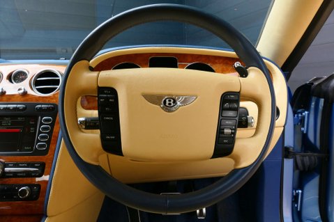 Bentley Continental 6.0 Continental GTc Auto 4WD 2dr 21