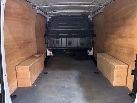 Mercedes-Benz Vito eVito 66 Progressive 10