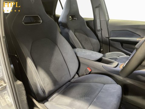 Cupra Born e-Boost 77kWh V3 Hatchback 5dr Electric Auto (4 Seat) (230 ps) Sat Nav 11