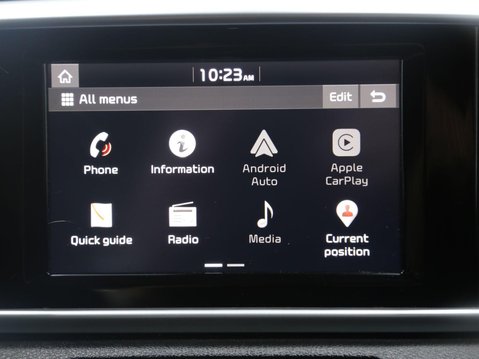 Kia Sportage 1.6 GDi 2 Euro 6 (s/s) 5dr 16