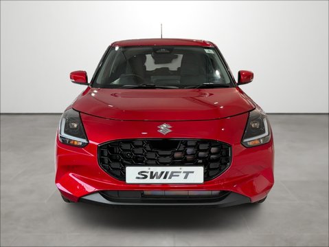 Suzuki Swift 1.2 Mild Hybrid Ultra 4