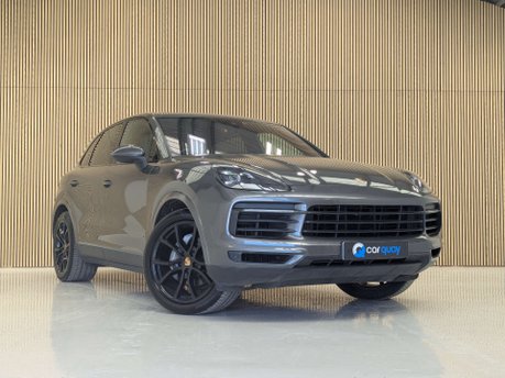 Porsche Cayenne 3.0 Cayenne V6 Auto 4WD 5dr 11