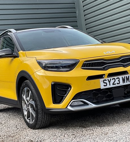 Kia Stonic 1.0 T-GDi 48V GT-Line S