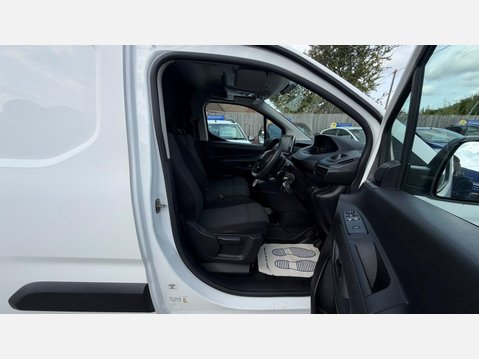 Peugeot Partner 1.5 BlueHDi 1000 Professional Standard Panel Van SWB Euro 6 (s/s) 5dr 22