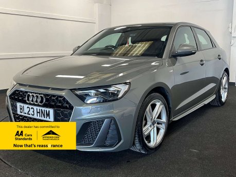 Audi A1 1.0 A1 Sportback 30 TFSI S Line 5dr