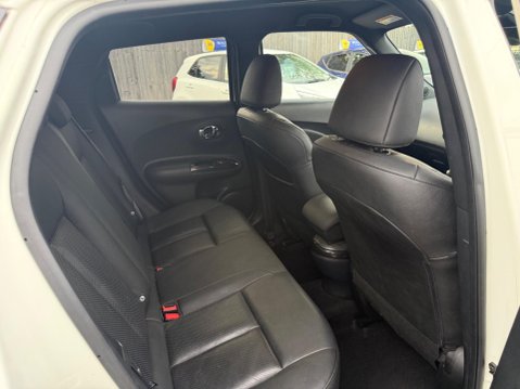 Nissan Juke 1.2 DIG-T Tekna Euro 6 (s/s) 5dr 13
