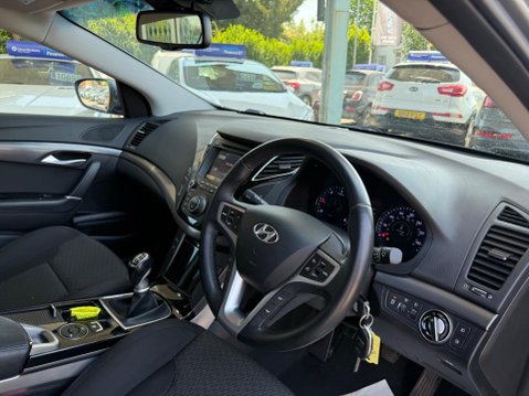 Hyundai i40 1.7 CRDi Blue Drive Style Euro 5 (s/s) 4dr 17