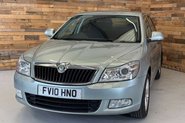 Skoda Octavia 1.4 TSI Elegance Hatchback 5dr Petrol DSG Euro 4 (122 ps) 34