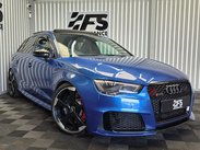 Audi RS3 2.5 TFSI Sportback 5dr Petrol S Tronic quattro Euro 6 (s/s) (Nav) (367 ps) 26
