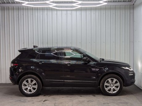 Land Rover Range Rover Evoque 2.0 Range Rover Evoque SE Tech TD4 Auto 4WD 5dr 17