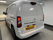 Peugeot Partner 1.5 Partner Asphalt L1 Blue HDi 5dr 25