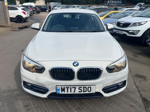 BMW 1 Series 1.5 118i Sport Euro 6 (s/s) 5dr 2