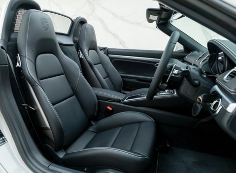 Porsche 718 Boxster Style Edition 13