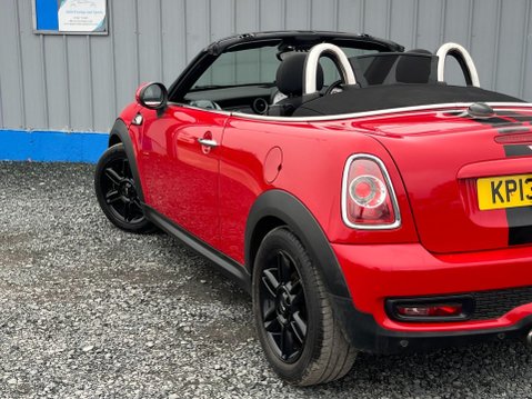Mini Roadster 1.6 Cooper S Euro 5 (s/s) 2dr 26