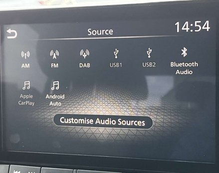 Nissan Qashqai 1.3 Qashqai Acenta Premium DiG-T MHEV 5dr 44