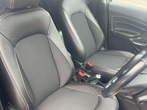 Ford Ecosport 1.0T EcoBoost Titanium Euro 6 (s/s) 5dr 19