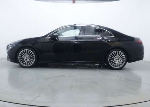 Mercedes-Benz CLA Class 1.3 CLA 200 AMG Line Premium MHEV A 4dr 9