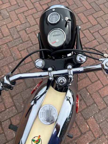BSA Bantam ALL VARIANTS 5