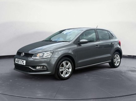 Volkswagen Polo 1.2 Polo Match Edition TSi Semi-Auto 5dr