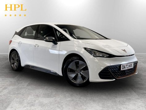 Cupra Born 58kWh V1 Hatchback 5dr Electric Auto (204 ps)