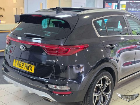 Kia Sportage 1.6 T-GDi GT-Line S DCT AWD Euro 6 (s/s) 5dr 24