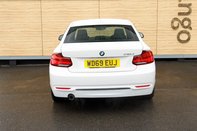 BMW 2 Series 218D SPORT 6