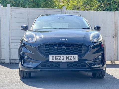 Ford Puma 1.0T EcoBoost MHEV ST-Line SUV 5dr Petrol Hybrid Manual Euro 6 (s/s) (125 p 3