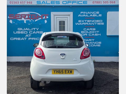 Ford Ka 1.2 Zetec White Edition Hatchback 3dr Petrol Manual Euro 6 (s/s) (69 ps) 5