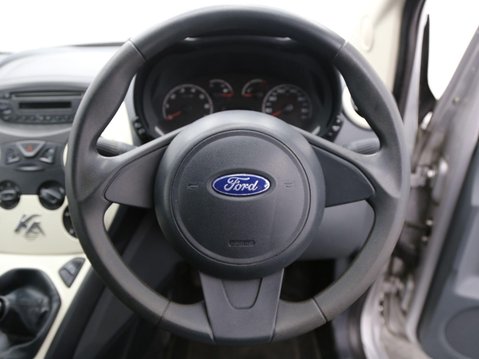 Ford Ka 1.2 Edge Euro 6 (s/s) 3dr 10