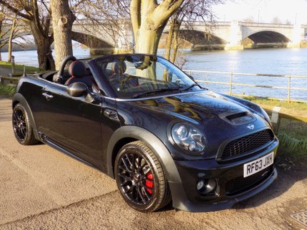 Mini Roadster 1.6 John Cooper Works