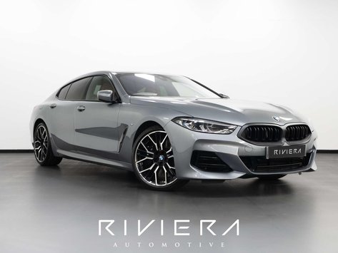 BMW 8 Series 3.0 840i M Sport Auto 4dr