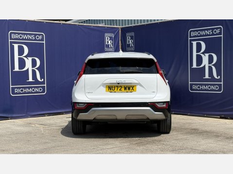 Kia Niro 1.6h GDi 3 SUV 5dr Petrol Hybrid DCT Euro 6 (s/s) (139 bhp) 6