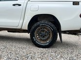 Toyota Hilux Crew Cab 4X4 Active 4WD Air Con Rear Camera EURO 6 NO VAT 19