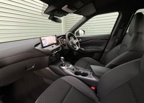 Nissan Juke N-CONNECTA 11